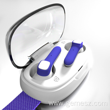Waterproof Portable TWS Earphone Headphone Wireless Earbuds